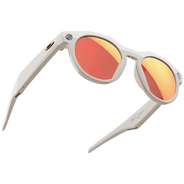 cover image for Smart Glasses service